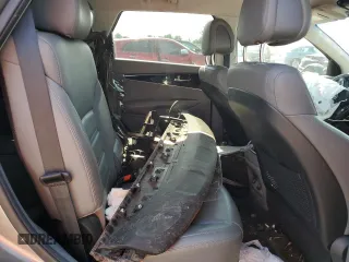 2016 Kia Sorento EX with VIN 5XYPH4A59GG107030, listed as a Copart auction lot 57551545 with Not provided miles and Salvage title. Bid and sale history available at DreamBid. Image 11.