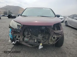 2014 Honda CR-V LX z VIN 5J6RM3H35EL039470, wystawiony jako Copart lot #58930155 z przebiegiem 122 077 mil mil oraz Szkoda całkowita • Salvage title. Historia ofert i sprzedaży dostępna na DreamBid. Obrazek 5.
