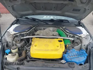2006 Nissan 350Z Touring z VIN JN1AZ34D56M331590, wystawiony jako IAAI lot #42361928 z przebiegiem Nie podano mil oraz . Historia ofert i sprzedaży dostępna na DreamBid. Obrazek 10.