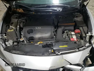 2018 Nissan Maxima SR with VIN 1N4AA6AP1JC392878, listed as a Copart auction lot 86796764 with 111,325 mi miles and Salvage Title. Bid and sale history available at carsss.com. Image 12.