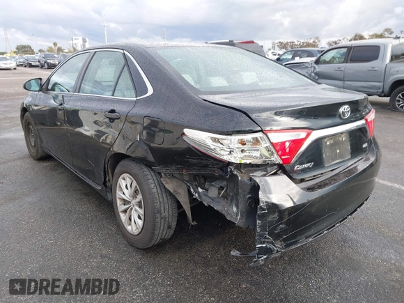 2015 Toyota Camry XLE with VIN 4T4BF1FK9FR461402, listed as a IAAI auction lot 41772628 with 92,795 mi miles and . Bid and sale history available at DreamBid. Image 6.