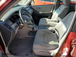 2003 Toyota Highlander with VIN JTEHF21A330119732, listed as a Copart auction lot 52302015 with 234,078 mi miles and Clean Title. Bid and sale history available at carsss.com. Image 7.