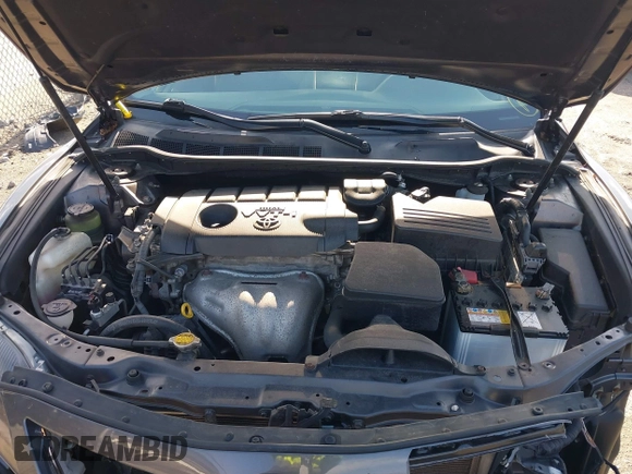 2011 Toyota Camry LE with VIN 4T4BF3EK5BR155076, listed as a IAAI auction lot 41922512 with 131,539 mi miles. Bid and sale history available at carsss.com. Image 10.