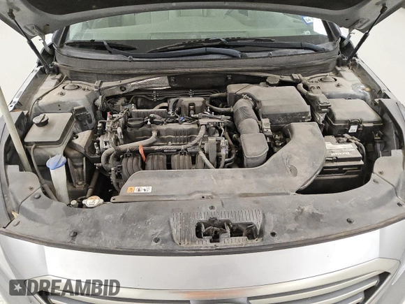 2017 Hyundai Sonata 2.4L with VIN 5NPE24AF8HH516874, listed as a Copart auction lot 49621135 with 131,203 mi miles and Clean Title. Bid and sale history available at carsss.com. Image 11.
