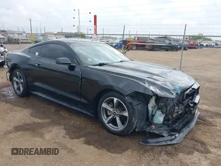 2016 Ford Mustang EcoBoost with VIN 1FA6P8TH5G5311240, listed as a IAAI auction lot 41850896 with 72,879 mi miles. Bid and sale history available at carsss.com. Image 6.