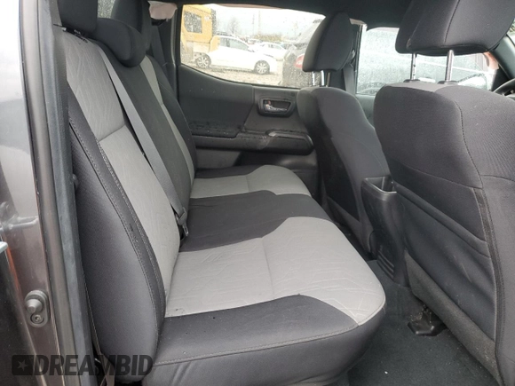 2023 Toyota Tacoma SR with VIN 3TMCZ5AN4PM545085, listed as a Copart auction lot 53319665 with 16,350 mi miles and Non repairable. Bid and sale history available at DreamBid. Image 10.