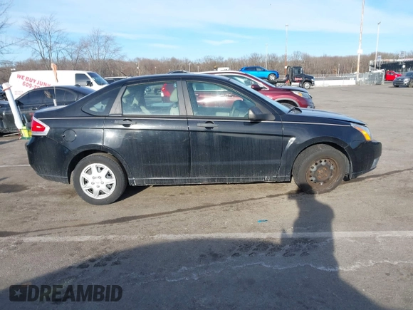 2011 Ford Focus S with VIN 1FAHP3EN4BW123861, listed as a IAAI auction lot 41464719 with 123,900 mi miles and . Bid and sale history available at carsss.com. Image 13.
