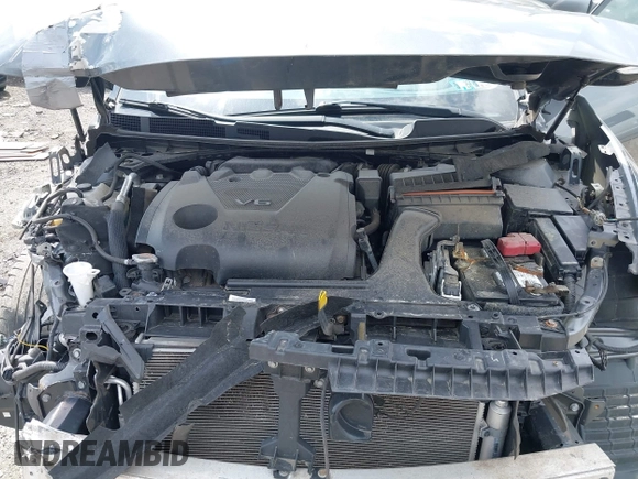 2018 Nissan Maxima SV with VIN 1N4AA6APXJC384102, listed as a IAAI auction lot 41907089 with 91,321 mi miles and . Bid and sale history available at DreamBid. Image 10.