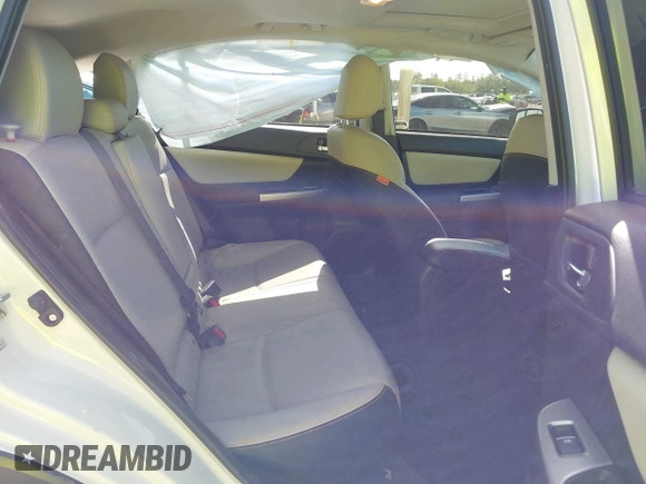 2016 Subaru Crosstrek Limited with VIN JF2GPALC5GH207552, listed as a IAAI auction lot 42010588 with 83,919 mi miles and . Bid and sale history available at DreamBid. Image 8.
