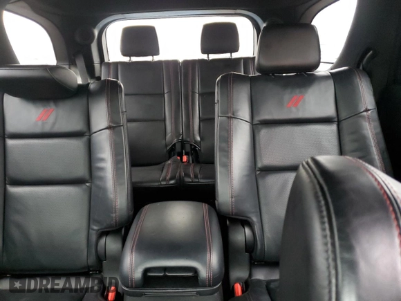 2022 Dodge Durango R/T Plus with VIN 1C4SDJCT9NC222762, listed as a Copart auction lot 84325804 with 51,474 mi miles and Non repairable. Bid and sale history available at DreamBid. Image 10.