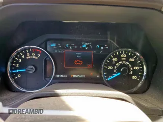 2015 Ford F-150 XLT with VIN 1FTEW1EF7FFB94622, listed as a Copart auction lot 52749915 with 95,436 mi miles and Salvage title. Bid and sale history available at DreamBid. Image 9.