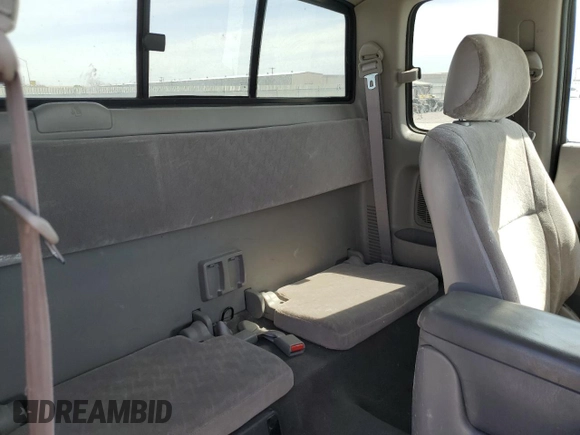 2004 Toyota Tacoma with VIN 5TEWN72N24Z345159, listed as a Copart auction lot 50425915 with 174,602 mi miles and Salvage Title. Bid and sale history available at DreamBid. Image 10.