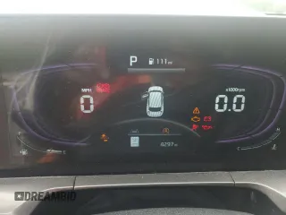 2025 Kia Telluride S z VIN 5XYP6DGC8SG602937, wystawiony jako Copart lot #57142385 z przebiegiem 4 297 mil mil oraz Szkoda całkowita • Salvage title. Historia ofert i sprzedaży dostępna na DreamBid. Obrazek 9.