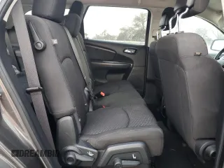 2017 Dodge Journey SE with VIN 3C4PDCAB2HT701139, listed as a Copart auction lot 43537005 with 76,530 mi miles and Salvage Title. Bid and sale history available at DreamBid. Image 11.