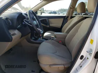 2011 Toyota RAV4 with VIN 2T3BF4DV8BW105520, listed as a Copart auction lot 53967715 with 136,305 mi miles and Salvage Title. Bid and sale history available at carsss.com. Image 7.