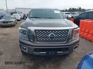 2016 Nissan Titan XD PRO-4X with VIN 1N6BA1F47GN504416, listed as a IAAI auction lot 41223650 with 168,440 mi miles. Bid and sale history available at carsss.com. Image 12.