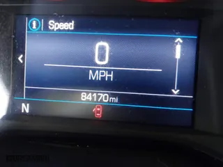 2019 Chevrolet Camaro 2LT with VIN 1G1FC1RX8K0127503, listed as a IAAI auction lot 41448837 with 84,170 mi miles. Bid and sale history available at carsss.com. Image 15.
