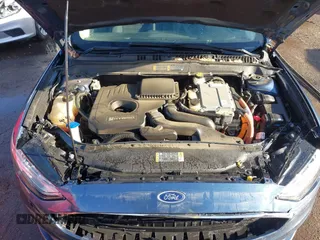 2018 Ford Fusion Hybrid SE with VIN 3FA6P0LU8JR229795, listed as a IAAI auction lot 41522818 with 115,420 mi miles. Bid and sale history available at carsss.com. Image 10.