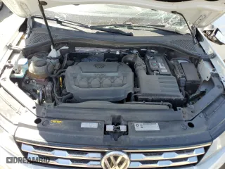 2019 Volkswagen Tiguan S with VIN 3VV1B7AX6KM060191, listed as a Copart auction lot 52414655 with 169,116 mi miles and Salvage Title. Bid and sale history available at carsss.com. Image 12.
