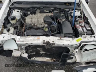 1992 Mercury Topaz GS z VIN 2MEPM36U1NB611321, wystawiony jako Copart lot #56950595 z przebiegiem 54 164 mil mil oraz Szkoda całkowita • Salvage title. Historia ofert i sprzedaży dostępna na DreamBid. Obrazek 11.