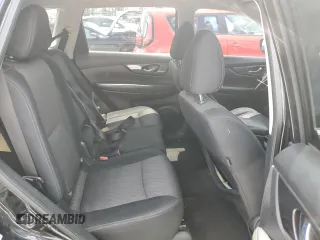 2017 Nissan Rogue SV с VIN JN8AT2MT0HW152076, выставлен на аукционе Copart как лот 60789035 с пробегом 137 910 миль миль и На запчасти • Non repairable. История ставок и продаж доступна на DreamBid. Изображение 11.