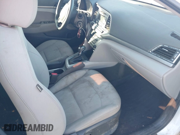 2017 Hyundai Elantra SE with VIN 5NPD74LF3HH184868, listed as a IAAI auction lot 40910611 with 155,810 mi miles and . Bid and sale history available at DreamBid. Image 5.