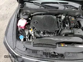 2024 Hyundai Sonata SEL с VIN KMHL64JA3RA378973, выставлен на аукционе Copart как лот 58471115 с пробегом 6 513 миль миль и Списание • Salvage title. История ставок и продаж доступна на DreamBid. Изображение 13.