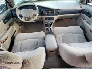 2003 Buick Regal LS with VIN 2G4WB52K131270360, listed as a Copart auction lot 51344175 with 103,197 mi miles and Salvage Title. Bid and sale history available at carsss.com. Image 8.