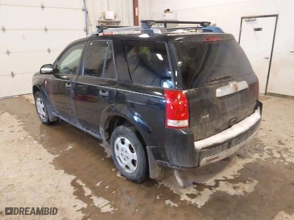 2007 Saturn VUE I4 with VIN 5GZCZ33D57S863439, listed as a IAAI auction lot 41515833 with 293,194 mi miles. Bid and sale history available at carsss.com. Image 3.