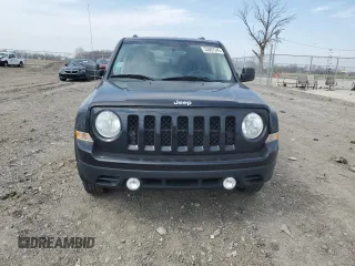 2011 Jeep Patriot Sport z VIN 1J4NT1GA5BD189574, wystawiony jako Copart lot #53807245 z przebiegiem 87 543 mil mil oraz Szkoda całkowita • Salvage title. Historia ofert i sprzedaży dostępna na DreamBid. Obrazek 5.