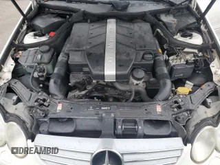 2004 Mercedes-Benz CLK 320 with VIN WDBTK65G04T015892, listed as a Copart auction lot 74207654 with Not Provided miles and Salvage Title. Bid and sale history available at DreamBid. Image 11.