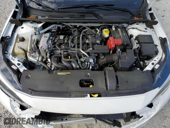 2025 Nissan Sentra S z VIN 3N1AB8BV2SY264239, wystawiony jako Copart lot #53514905 z przebiegiem 2431 mil mil oraz Szkoda całkowita • Salvage title. Historia ofert i sprzedaży dostępna na DreamBid. Obrazek 13.