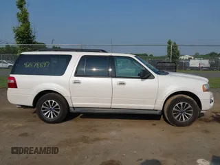 2016 Ford Expedition Max XLT с VIN 1FMJK1JT3GEF06377, выставлен на аукционе IAAI как лот 42478897 с пробегом 146 714 миль миль и . История ставок и продаж доступна на DreamBid. Изображение 13.