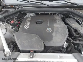 2019 BMW X3 xDrive30i with VIN 5UXTR9C58KLD96857, listed as a IAAI auction lot 41969229 with 70,492 mi miles. Bid and sale history available at carsss.com. Image 10.