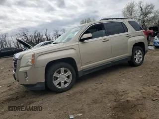 2012 GMC Terrain SLE-2 with VIN 2GKFLTEK0C6253025, listed as a Copart auction lot 51735935 with 103,265 mi miles and Clean title. Bid and sale history available at DreamBid. Image 1.