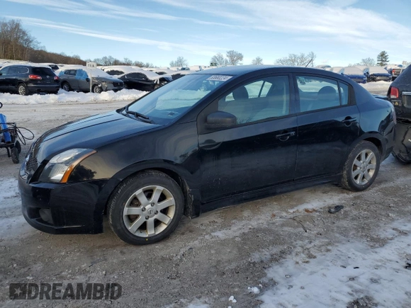 2011 Nissan Sentra SL with VIN 3N1AB6AP0BL692525, listed as a Copart auction lot 83680224 with 133,345 mi miles and Clean Title. Bid and sale history available at DreamBid. Image 1.