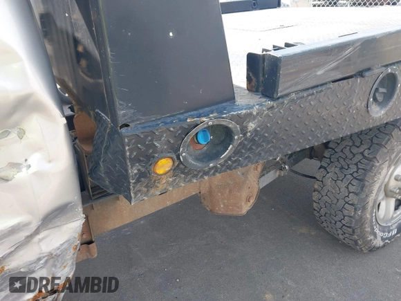 2016 Ram 2500 with VIN 3C6MR5AL3GG227919, listed as a IAAI auction lot 42507709 with 160,114 mi miles and . Bid and sale history available at DreamBid. Image 17.