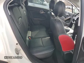 2016 FIAT 500X Trekking Plus с VIN ZFBCFYET1GP385733, выставлен на аукционе Copart как лот 53790925 с пробегом 100 807 миль миль и Списание • Salvage title. История ставок и продаж доступна на DreamBid. Изображение 10.