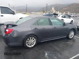 2012 Toyota Camry L with VIN 4T4BF1FK0CR167611, listed as a IAAI auction lot 41731264 with 107,030 mi miles. Bid and sale history available at carsss.com. Image 13.