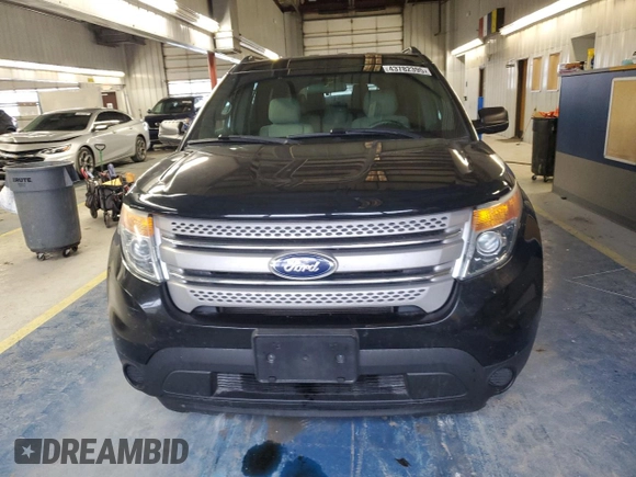 2013 Ford Explorer z VIN 1FM5K8B89DGA99816, wystawiony jako Copart lot #43782395 z przebiegiem 164 106 mil mil oraz Nie do naprawy • Non repairable. Historia ofert i sprzedaży dostępna na DreamBid. Obrazek 5.