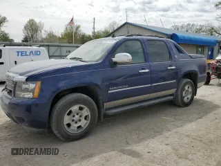 2013 Chevrolet Avalanche LT z VIN 3GNTKFE77DG151023, wystawiony jako Copart lot #52977325 z przebiegiem 195 418 mil mil oraz Szkoda całkowita • Salvage title. Historia ofert i sprzedaży dostępna na DreamBid. Obrazek 1.