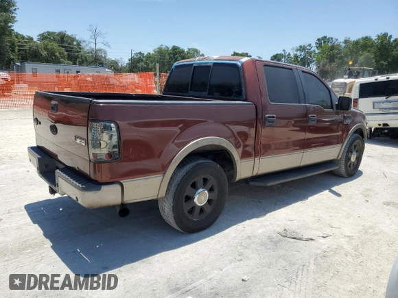 2005 Ford F-150 XLT с VIN 1FTPW125X5KE68731, выставлен на аукционе Copart как лот 55912285 с пробегом 287 986 миль миль и Списание • Salvage title. История ставок и продаж доступна на DreamBid. Изображение 3.
