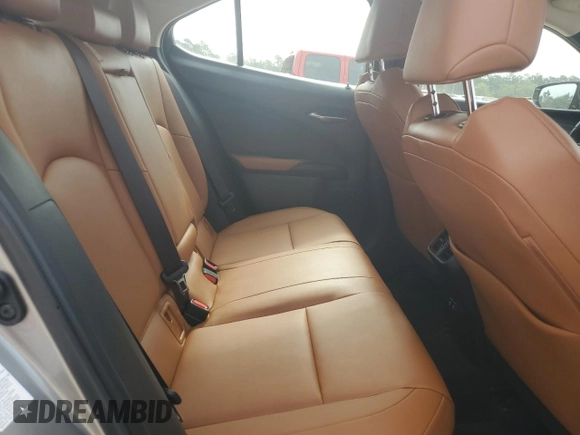 2019 Lexus UX 250h with VIN JTHU9JBHXK2011576, listed as a Copart auction lot 51209865 with Not provided miles and Clean title. Bid and sale history available at DreamBid. Image 12.