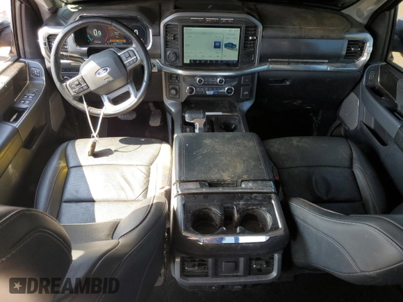 2022 Ford F-150 XL с VIN 1FTFW1E80NKD18757, выставлен на аукционе Copart как лот 61826985 с пробегом 31 107 миль миль и Списание • Salvage title. История ставок и продаж доступна на DreamBid. Изображение 8.