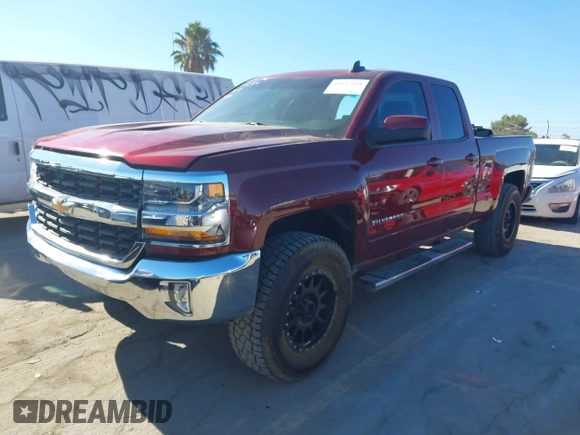 2017 Chevrolet Silverado 1500 LT with VIN 1GCRCREC0HZ171084, listed as a IAAI auction lot 40142848 with 137,420 mi miles and . Bid and sale history available at DreamBid. Image 17.