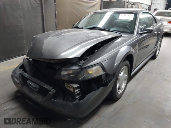 2004 Ford Mustang Standard с VIN 1FAFP406X4F180761, выставлен на аукционе IAAI как лот 42217437 с пробегом 55 356 миль миль и . История ставок и продаж доступна на DreamBid. Изображение 17.