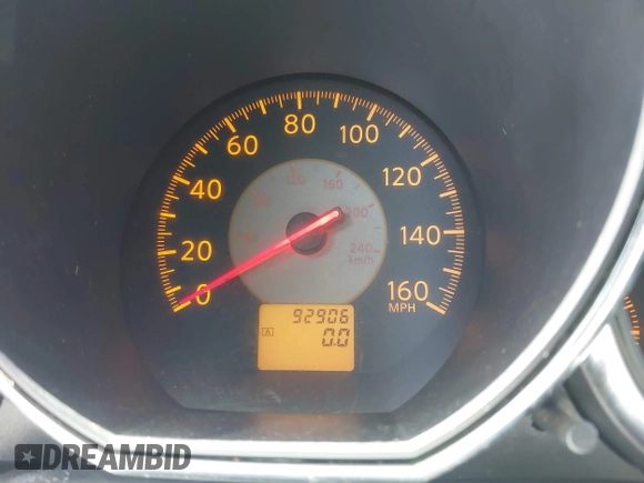 2005 Nissan Altima 3.5 SE with VIN 1N4BL11D85C199530, listed as a IAAI auction lot 42096983 with 92,906 mi miles. Bid and sale history available at carsss.com. Image 7.