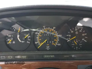 1985 Mercedes-Benz 300 with VIN WDBCB20C8FA141333, listed as a Copart auction lot 51154565 with 123,377 mi miles and Clean Title. Bid and sale history available at DreamBid. Image 9.