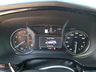 2020 Cadillac XT6 AWD Premium Luxury with VIN 1GYKPDRS8LZ147242, listed as a Copart auction lot 66333834 with 41,833 mi miles and Salvage Title. Bid and sale history available at carsss.com. Image 9.