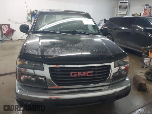 2012 GMC Canyon SLE2 with VIN 1GTH6PFE5C8125191, listed as a IAAI auction lot 41642774 with 108,662 mi miles. Bid and sale history available at carsss.com. Image 12.